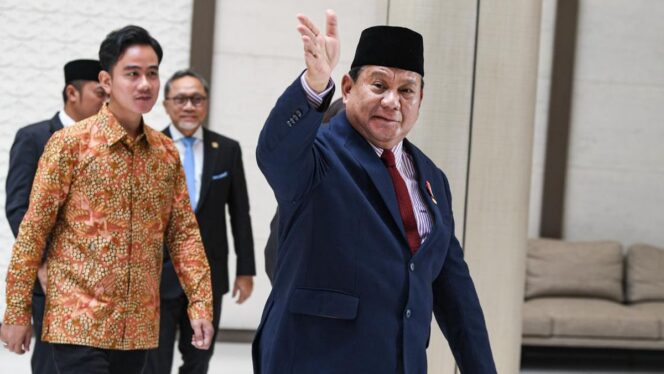 
					Dua Tahun Prabowo-Gibran, Ekonomi Olahraga Dikebut Jadi Sumber Pertumbuhan