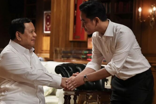 
					Survei Ungkap Publik Puas Jelang Dua Tahun Prabowo-Gibran