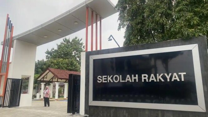 
					Evaluasi Sekolah Rakyat Menunjukkan Pemerintah Tidak Menutup Mata terhadap Kekurangan