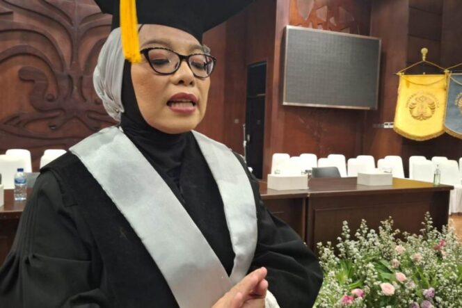 
					Dua Tahun Pragib, Guru Besar UI Apresiasi Ketahanan Ekonomi dan Program Prioritas