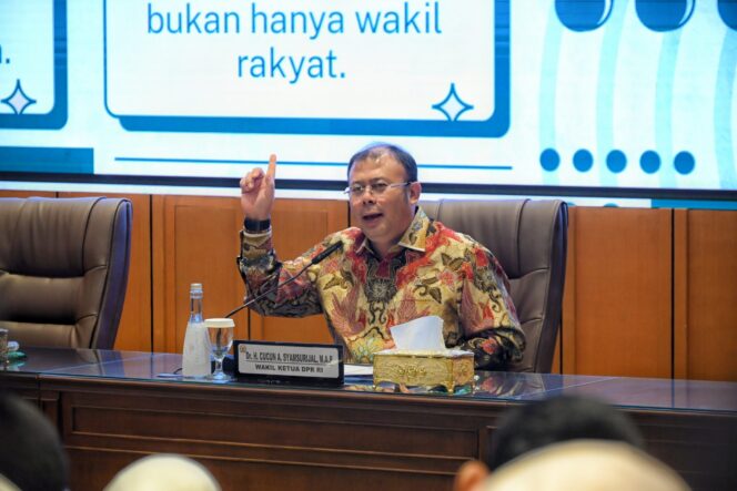 
					DPR Akomodasi Aspirasi Buruh, Dialog Jadi Jalan Mengawal RUU Ketenagakerjaan