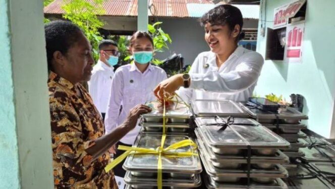 
					Dua Tahun Prabowo-Gibran, MBG Perkuat Pembangunan SDM Papua – Nusantara Talks
